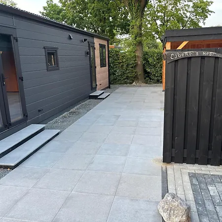 Eiberts Nest Dağ evi