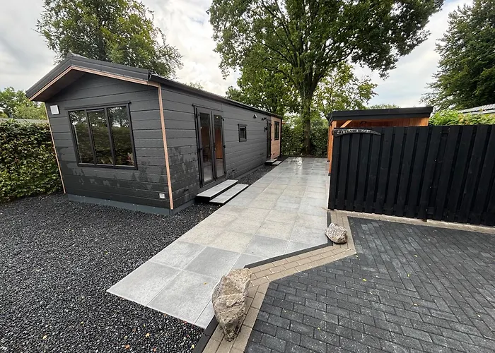 Chalet Eiberts Nest Nunspeet