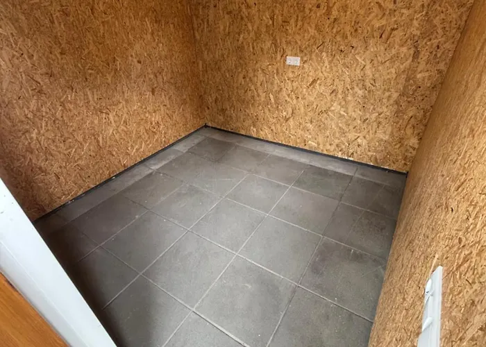 Chalet Eiberts Nest *